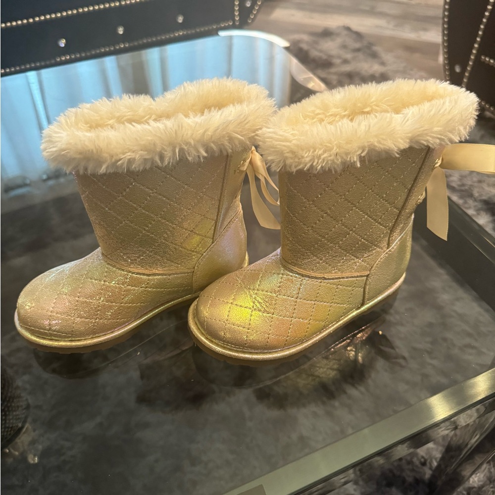 Self Esteem Kids Boots Sz 13